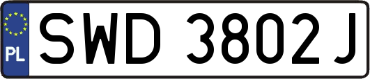 SWD3802J