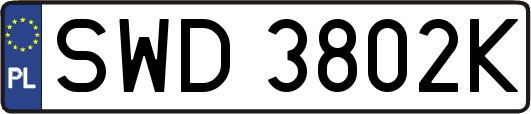 SWD3802K