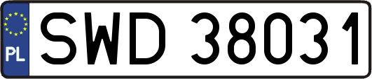 SWD38031