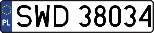 SWD38034