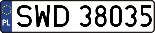 SWD38035