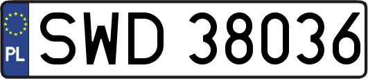 SWD38036