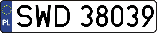 SWD38039