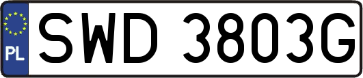 SWD3803G