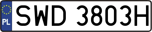SWD3803H