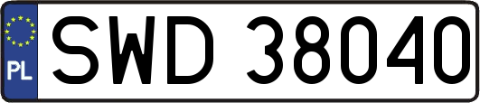 SWD38040