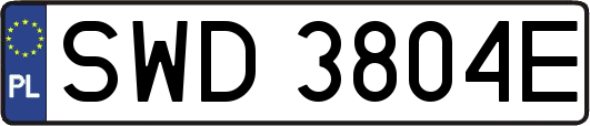 SWD3804E