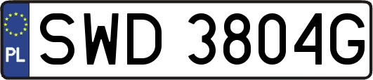 SWD3804G