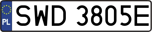 SWD3805E