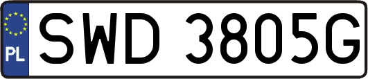SWD3805G