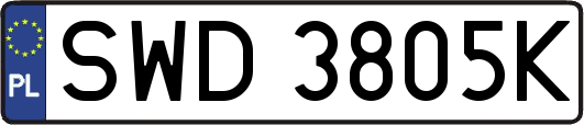 SWD3805K