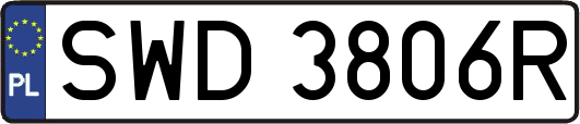 SWD3806R