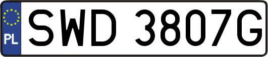 SWD3807G