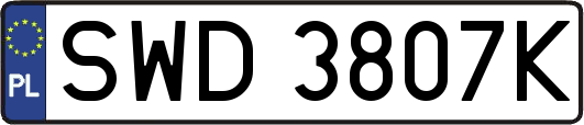 SWD3807K