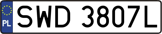 SWD3807L