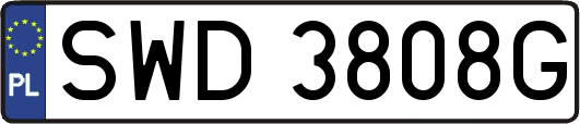 SWD3808G