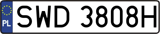 SWD3808H