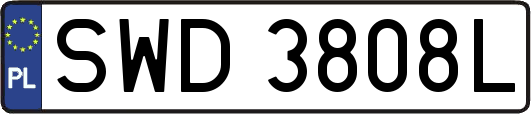 SWD3808L