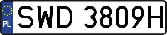 SWD3809H