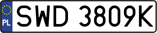 SWD3809K