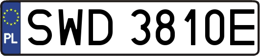 SWD3810E