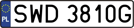 SWD3810G