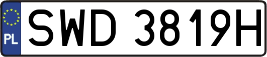 SWD3819H