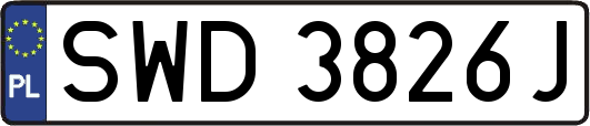 SWD3826J