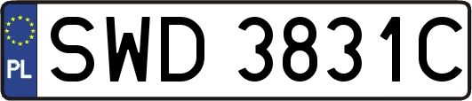 SWD3831C