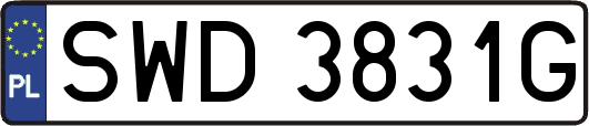 SWD3831G
