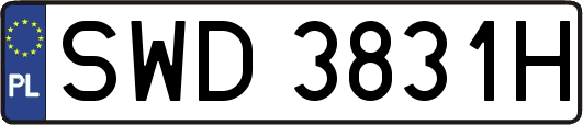 SWD3831H