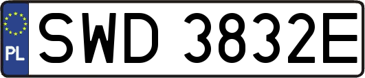 SWD3832E