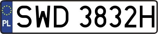 SWD3832H