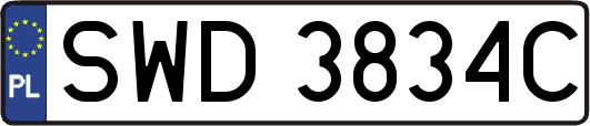 SWD3834C