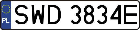 SWD3834E