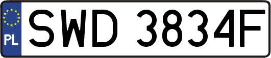 SWD3834F