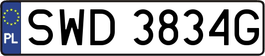 SWD3834G