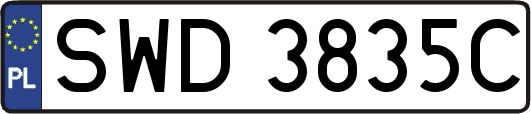 SWD3835C