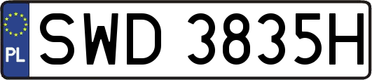 SWD3835H