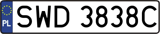 SWD3838C