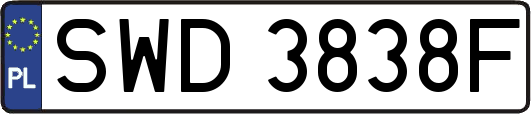 SWD3838F