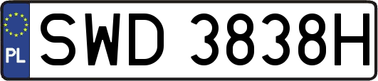 SWD3838H