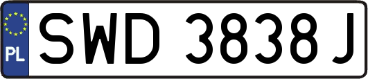 SWD3838J