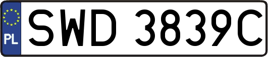 SWD3839C