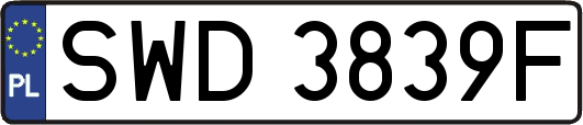 SWD3839F