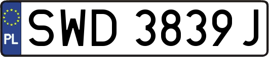 SWD3839J