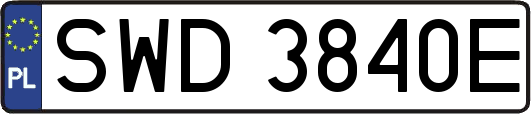 SWD3840E