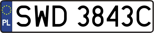 SWD3843C