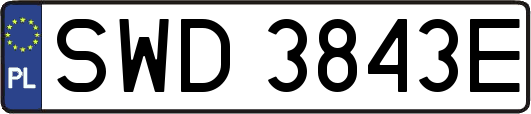 SWD3843E