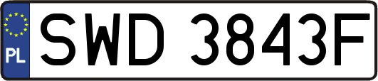 SWD3843F